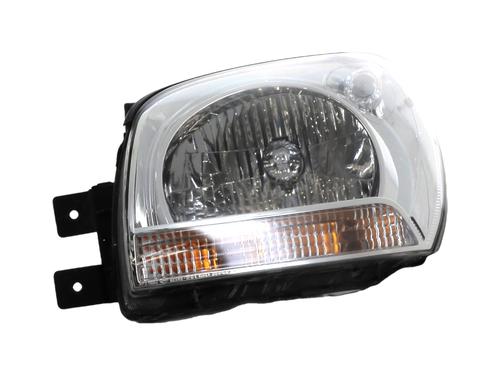 Left headlight KIA SPORTAGE II (JE_, KM_) 2.0 CRDi | BP30093630C28 