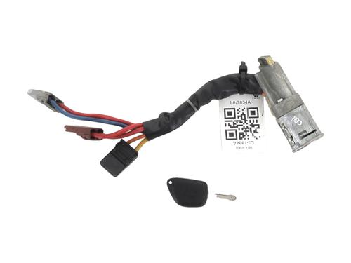 Used Ignition barrel PEUGEOT 106 II (1A_, 1C_) 1.5 D (57 hp) 31057537