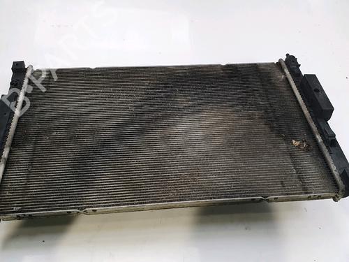 Water radiator PEUGEOT 3008 II SUV (MC_, MR_, MJ_, M4_) 1.5 BlueHDi 130 | BP28366588M31 