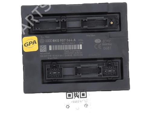 Other AUDI A4 B8 (8K2) 2.0 TDI | BP31239897O1 