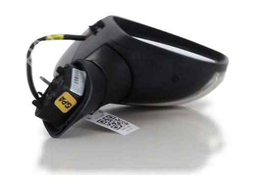 Right mirror RENAULT CLIO IV (BH_) 1.5 dCi 90 | BP32225623C27