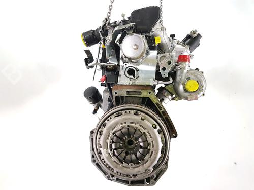 Engine NISSAN QASHQAI I (J10, NJ10) 1.5 dCi | BP32378931M1