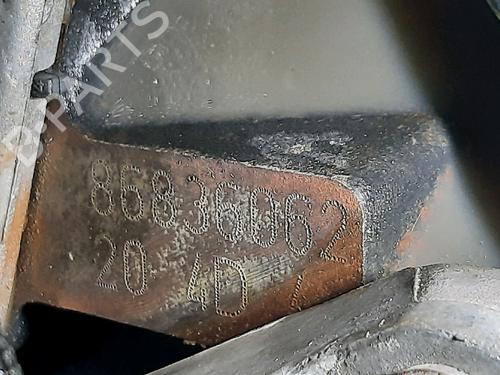 Engine BMW 1 (E87) 118 d | BP32006752M1 