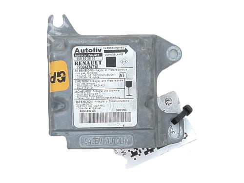 Airbag styreenhed RENAULT SCÉNIC I MPV (JA0/1_, FA0_) 1.9 dTi (JA0N) | BP29390264M53 
