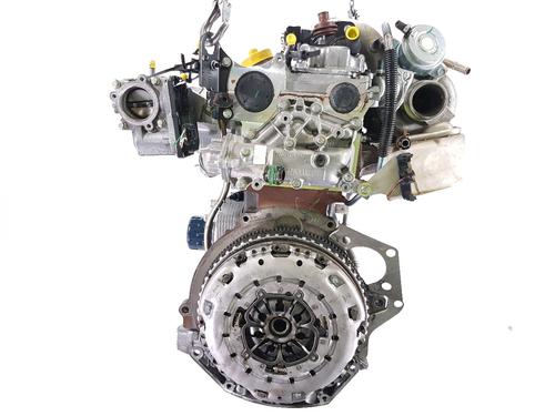 Engine RENAULT MEGANE III Hatchback (BZ0/1_, B3_) 2.0 TCe (BZ0K) | BP30379637M1