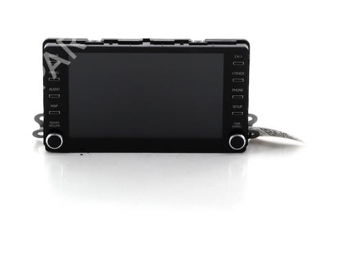 Bilradio TOYOTA C-HR (_X1_) 1.8 Hybrid (ZYX10_, ZYX11_, ZYX10R, ZYX11R) (122 hp) 30894969
