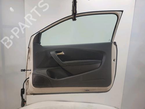 Right front door VW POLO V (6R1, 6C1)  | BP28616448C3 