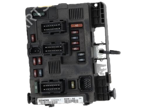 Fuse box PEUGEOT 206 SW (2E/K) 1.4 HDi | BP39045147E1 - Image 2