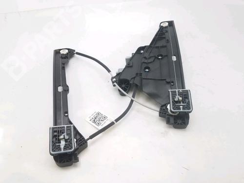 Used Front left window mechanism Front left window mechanism PEUGEOT 208 II (UB_, UP_, UW_, UJ_) 1.5 BlueHDI 100 (102 hp) 10451899 10451899