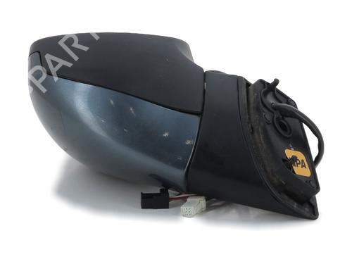 Right mirror PEUGEOT 207 (WA_, WC_) 1.4 16V | BP30166103C27 