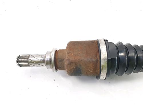 Left front driveshaft RENAULT CLIO IV (BH_) 1.5 dCi 75 | BP27268908M38 