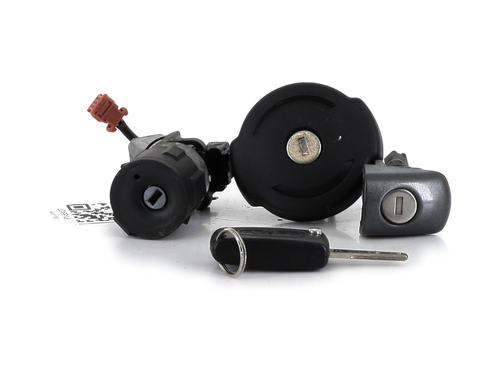 Ignition barrel PEUGEOT 308 I (4A_, 4C_) 1.6 HDi | BP29217647M48