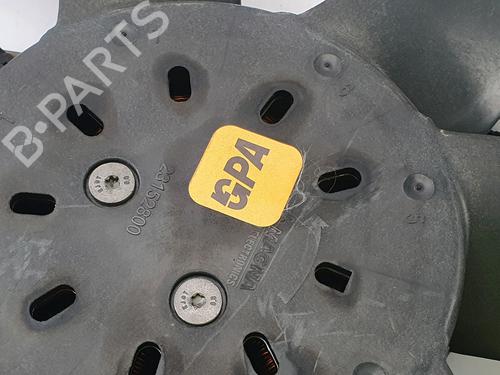 Radiator fan AUDI A3 (8V1, 8VK) 2.0 TDI | BP28447660M35 