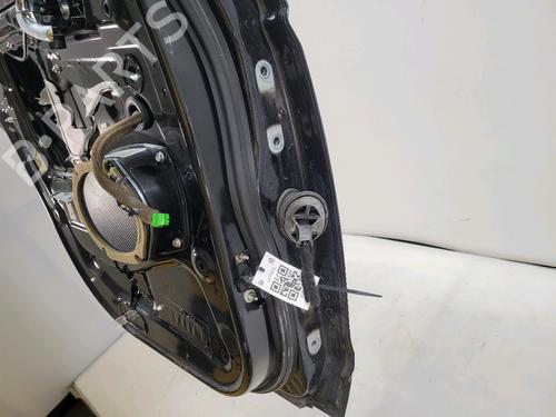 Left rear door JAGUAR S-TYPE II (X200) 2.7 D | BP29579370C4 