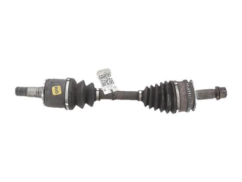 Used Left front driveshaft Left front driveshaft MITSUBISHI L200 / TRITON (KA_T, KB_T) 2.5 DI-D 4WD (KB4T) (136 hp) 35718373 35718373