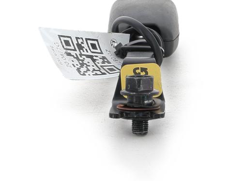 Seat buckle CHEVROLET SPARK (M300) 1.0 | BP39045791I32 - Image 2