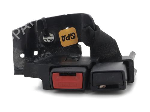 Used Seat buckle RENAULT CLIO III (BR0/1, CR0/1) 1.5 dCi (88 hp) 30367252