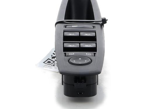 Left front window switch RENAULT SCÉNIC III (JZ0/1_) 1.5 dCi | BP33300238I27 - Image 3