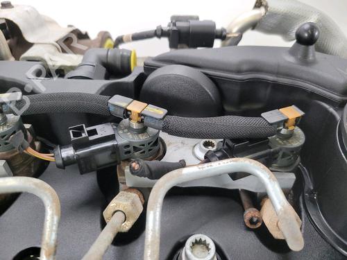 Motor VW AMAROK (2HA, 2HB, S1B, S6B, S7A, S7B, AGD) 2.0 BiTDI 4motion | BP29321390M1 