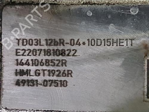 Engine RENAULT TRAFIC III Van (FG_) 2.0 dCi 130 (FGMY) | BP31963915M1 