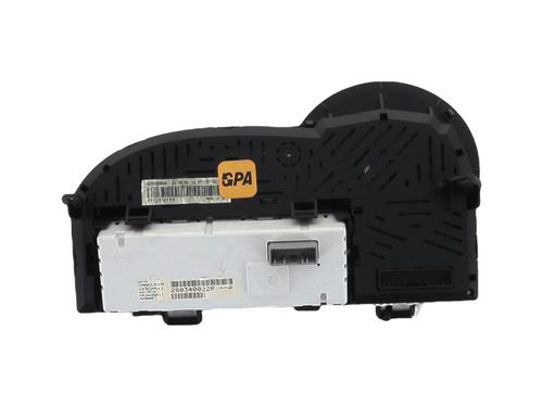 Cockpit RENAULT TWINGO II (CN0_) 1.2 16V (CN0K, CN0V, CN0A) | BP30405837C47