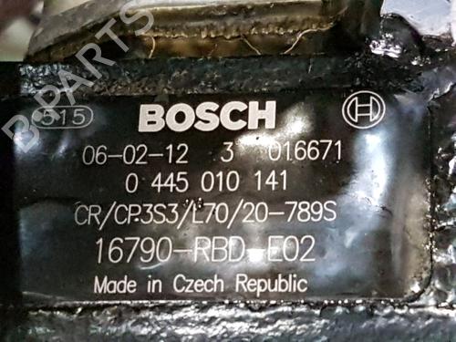 Engine HONDA FR-V (BE) 2.2 i CTDi (BE5) | BP30583947M1