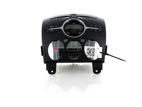 Used Radio MAZDA 2 (DE_, DH_) 1.5 (DE5FS) (103 hp) 20846659