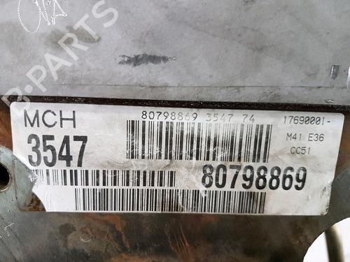 Engine BMW 3 Compact (E36) 318 tds | BP32400597M1