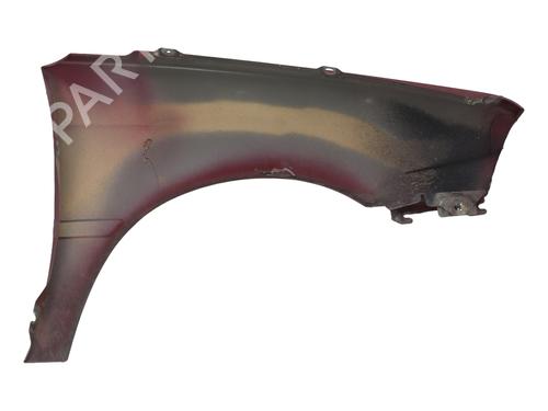 Left front fenders CITROËN AX (ZA-_) 10 | BP29696233C41 