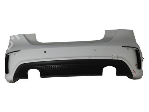 Bagtil kofangere MERCEDES-BENZ A-CLASS (W176) A 200 CDI (176.001) (136 hp) 27646560