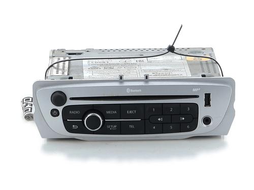 Used Radio RENAULT MEGANE III Hatchback (BZ0/1_, B3_) 1.2 TCe (BZ2B, BZ11) (116 hp) 31085966