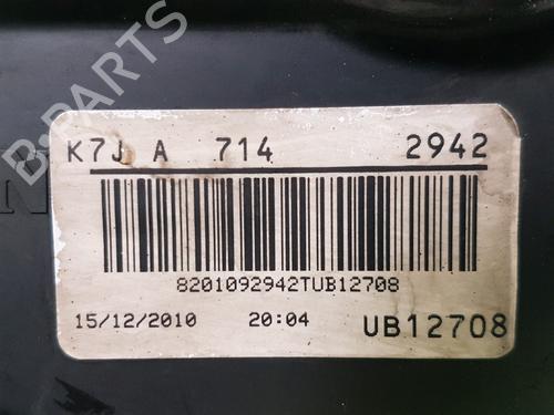 Engine DACIA SANDERO 1.4 MPI LPG | BP30716563M1 