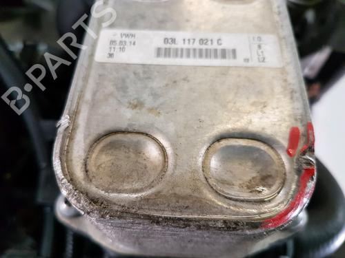 Engine SKODA ROOMSTER (5J7) 1.6 TDI | BP31985340M1