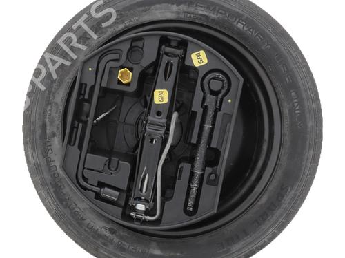 Reservehjul kit Reservehjul kit CITROËN C3 II (SC_) 1.6 HDi (92 hp) 36181799 36181799