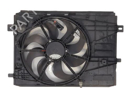 Used Radiator fan PEUGEOT 308 II (LB_, LP_, LW_, LH_, L3_) 1.2 THP 110 (110 hp) 27269077