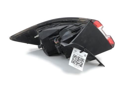 Højre baglygte RENAULT CLIO IV (BH_) 0.9 TCe 90 (BHNF, BHMA, BHMH, BHJK, BHJR) | BP29761810C35