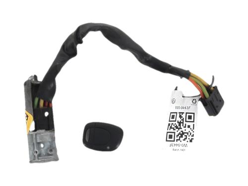 Used Ignition barrel Ignition barrel RENAULT TWINGO I (C06_) 1.2 16V (C06C, C06D, C06K) (75 hp) 36380052 36380052