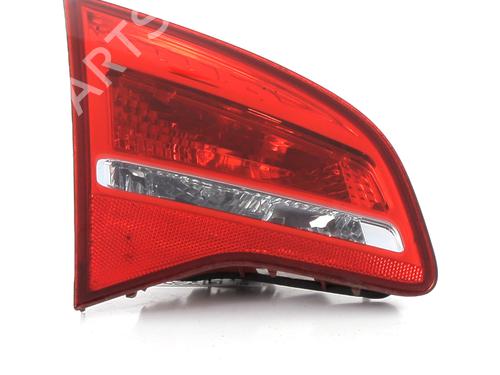 Used Left tailgate light OPEL MERIVA B MPV (S10) 1.7 CDTI (75) (110 hp) 31662470