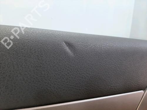 Left rear door PEUGEOT 407 (6D_) 1.6 HDi 110 (6D9HZC, 6D9HYC) | BP17116605C4 