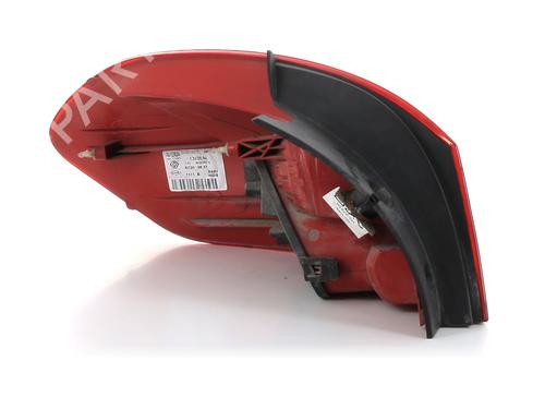 Right taillight RENAULT CLIO III Grandtour (KR0/1_) 1.5 dCi | BP29762303C35 
