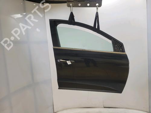 Used Right front door Right front door RENAULT MEGANE IV Hatchback (B9A/M/N_) 1.2 TCe 130 (B9MR) (130 hp) 34458441 34458441