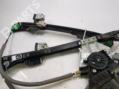 Front left window mechanism JAGUAR X-TYPE I (X400) 2.2 D | BP10687547C22 