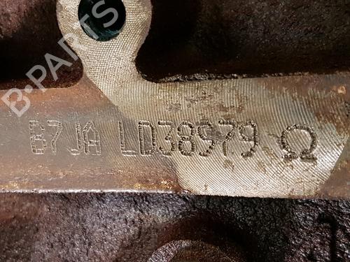 Engine FORD PUMA (J2K, CF7) 1.0 EcoBoost | BP34205034M1  - Image 9