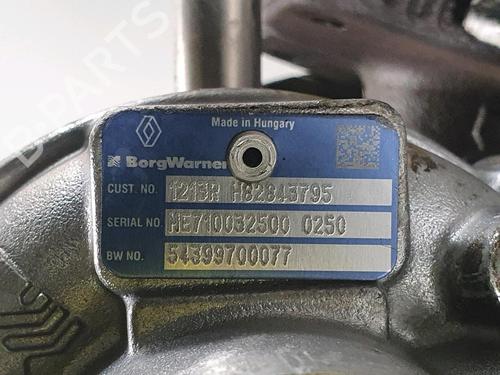 Engine RENAULT MEGANE III Hatchback (BZ0/1_, B3_) 1.4 TCe (BZ0F, BZ1V) | BP37680505M1 - Image 6