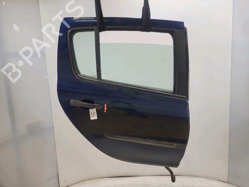 Used Right rear door RENAULT CLIO III (BR0/1, CR0/1) 1.4 16V (98 hp) 32013675