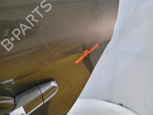 Left rear door FIAT BRAVO II (198_) 1.6 D Multijet (198AXH1B) | BP28505605C4 