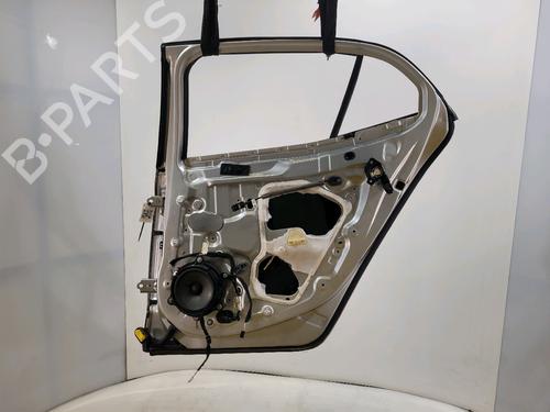Right rear door RENAULT MEGANE IV Hatchback (B9A/M/N_) 1.5 dCi 110 (B9A3) | BP29623799C5 