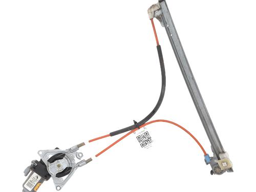 Front right window mechanism PEUGEOT 106 II (1A_, 1C_) 1.1 i | BP29296352C23 