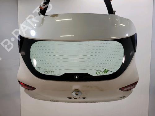 Used Tailgate RENAULT CLIO IV (BH_) 1.5 dCi 75 (75 hp) 31122781