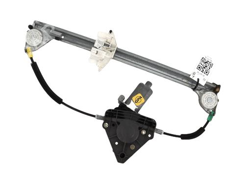 Rudehejsemekanisme venstre bagtil PEUGEOT 406 (8B) 2.0 HDI 110 (109 hp) 26591774